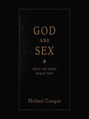 cover image of God and Sex